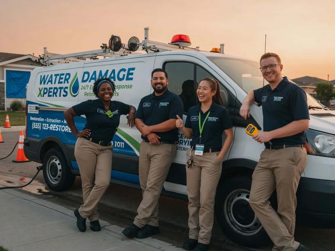 Water Damage Repair company in Sheffield, IA